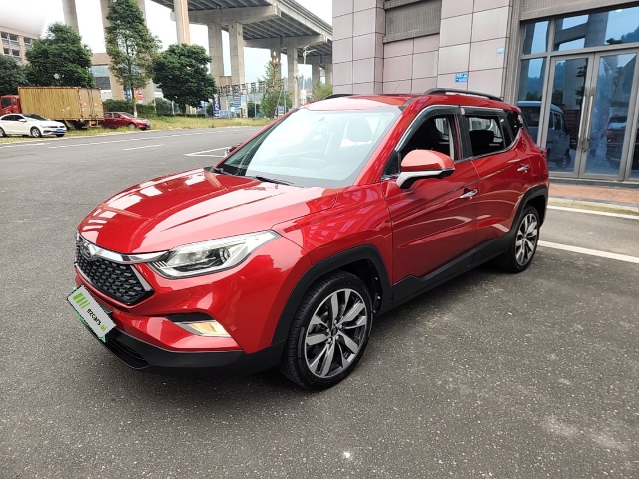 JAC Refine S4 2019 1.6L CVT