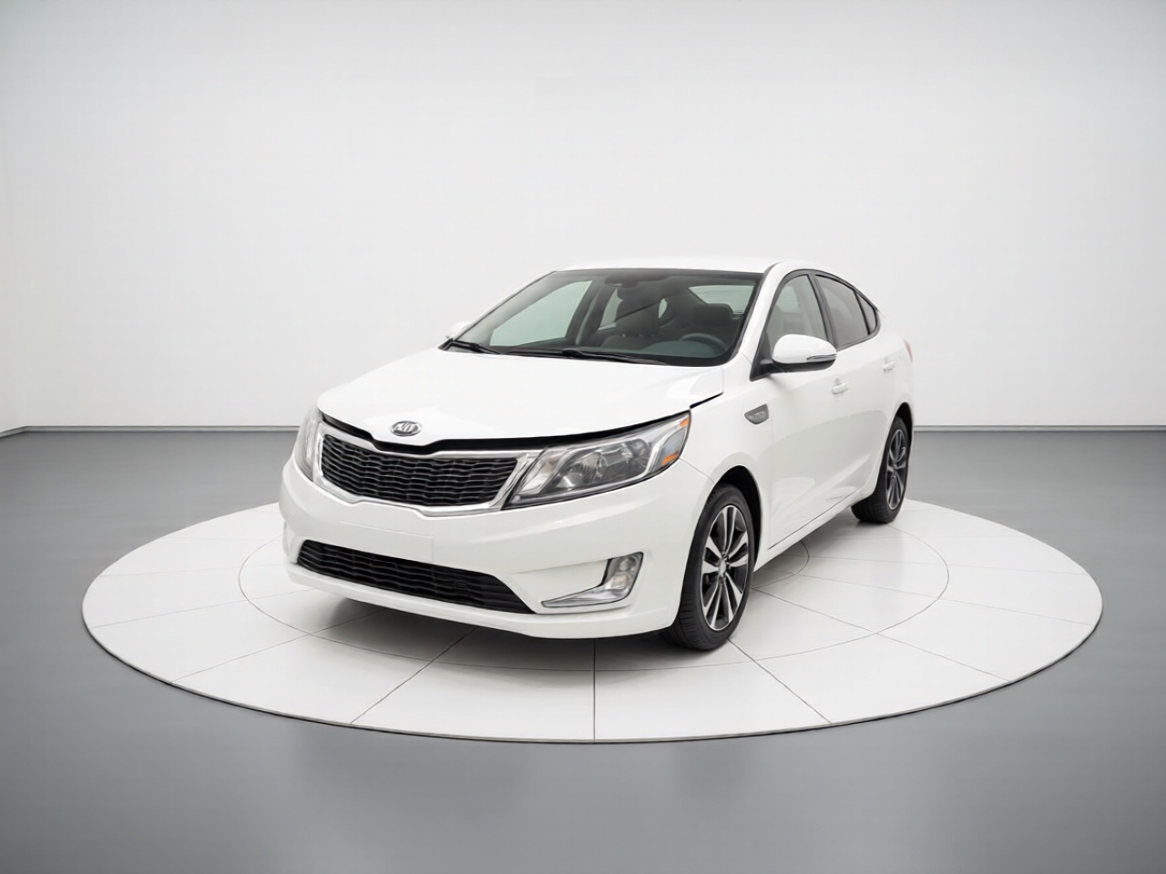 K2 2012 Sedan 1.4L AT GLS Anniversary Edition