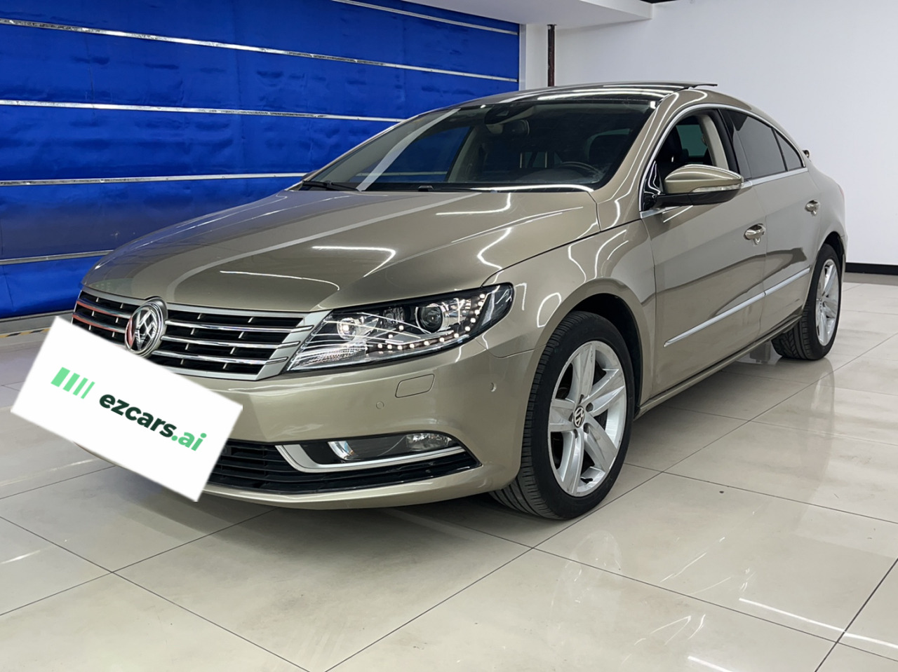 FAW-Volkswagen CC 2015 2.0TSI Supreme