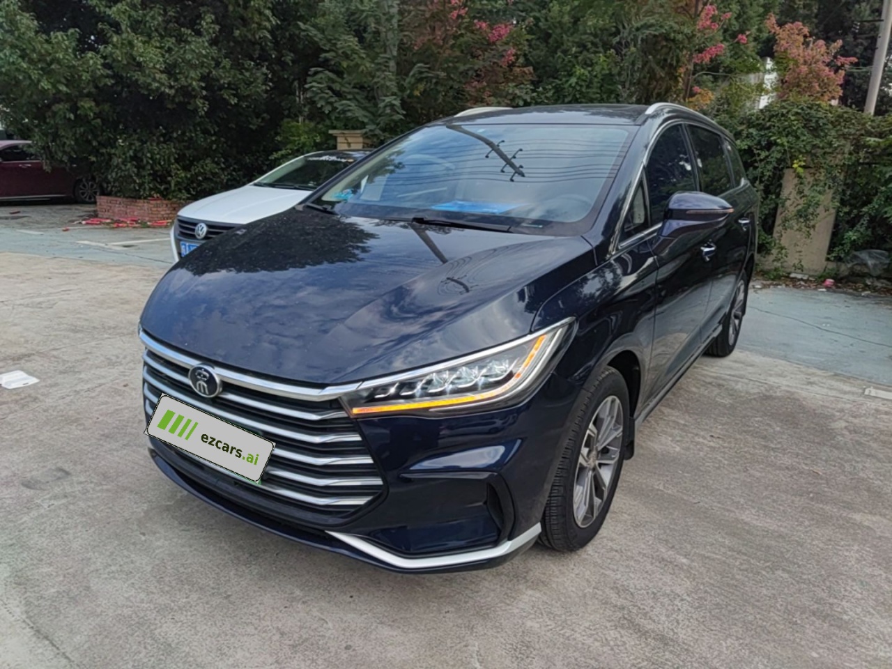 Song MAX 2021 Upgraded 1.5T AT Luxury 6-Seater