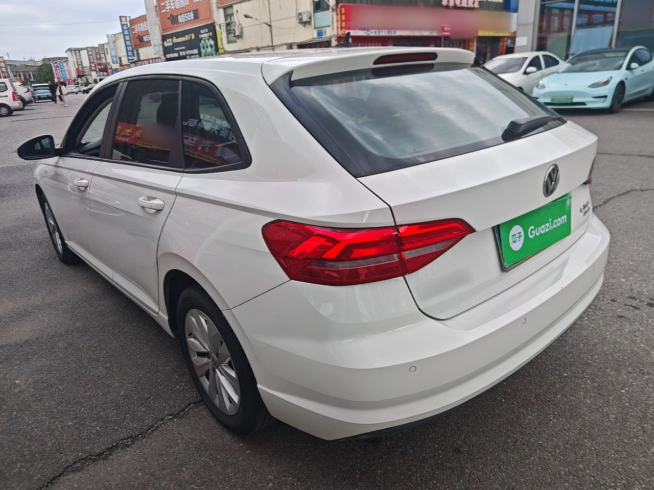 Lavida 2018 Hatchback 200TSI DSG China V photo 4