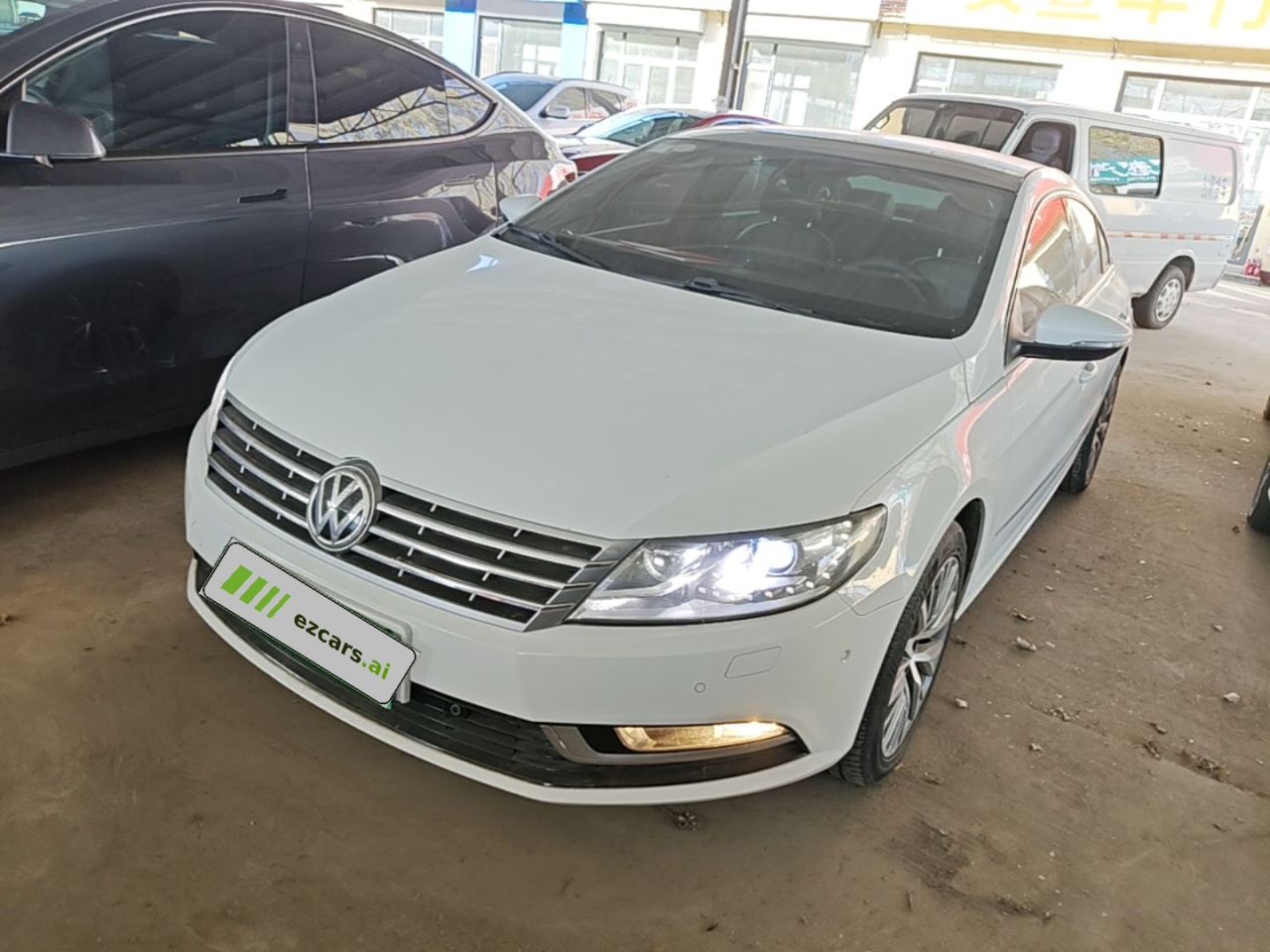FAW-Volkswagen CC 2016 1.8TSI Luxury