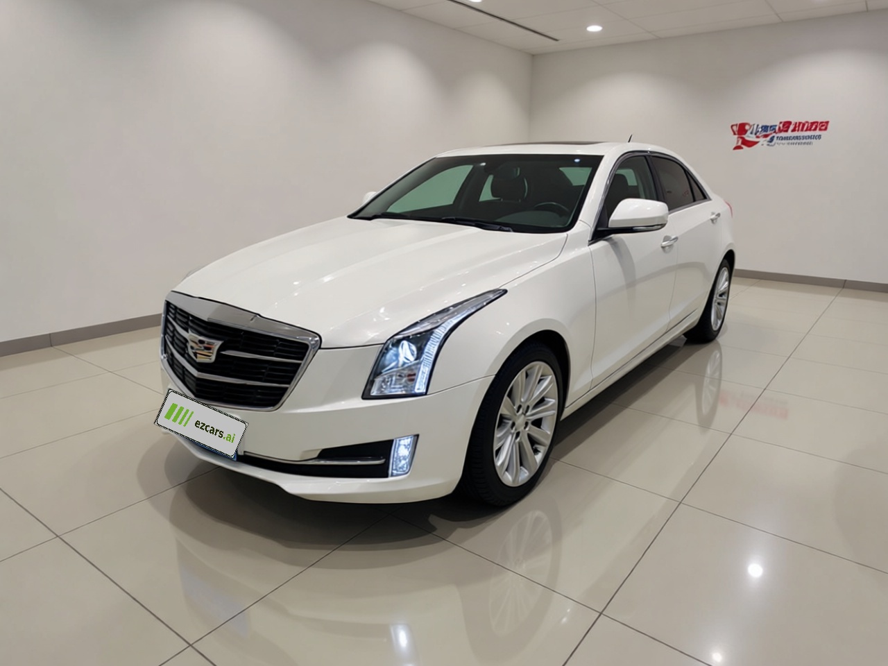 ATS-L 2017 28T Tech