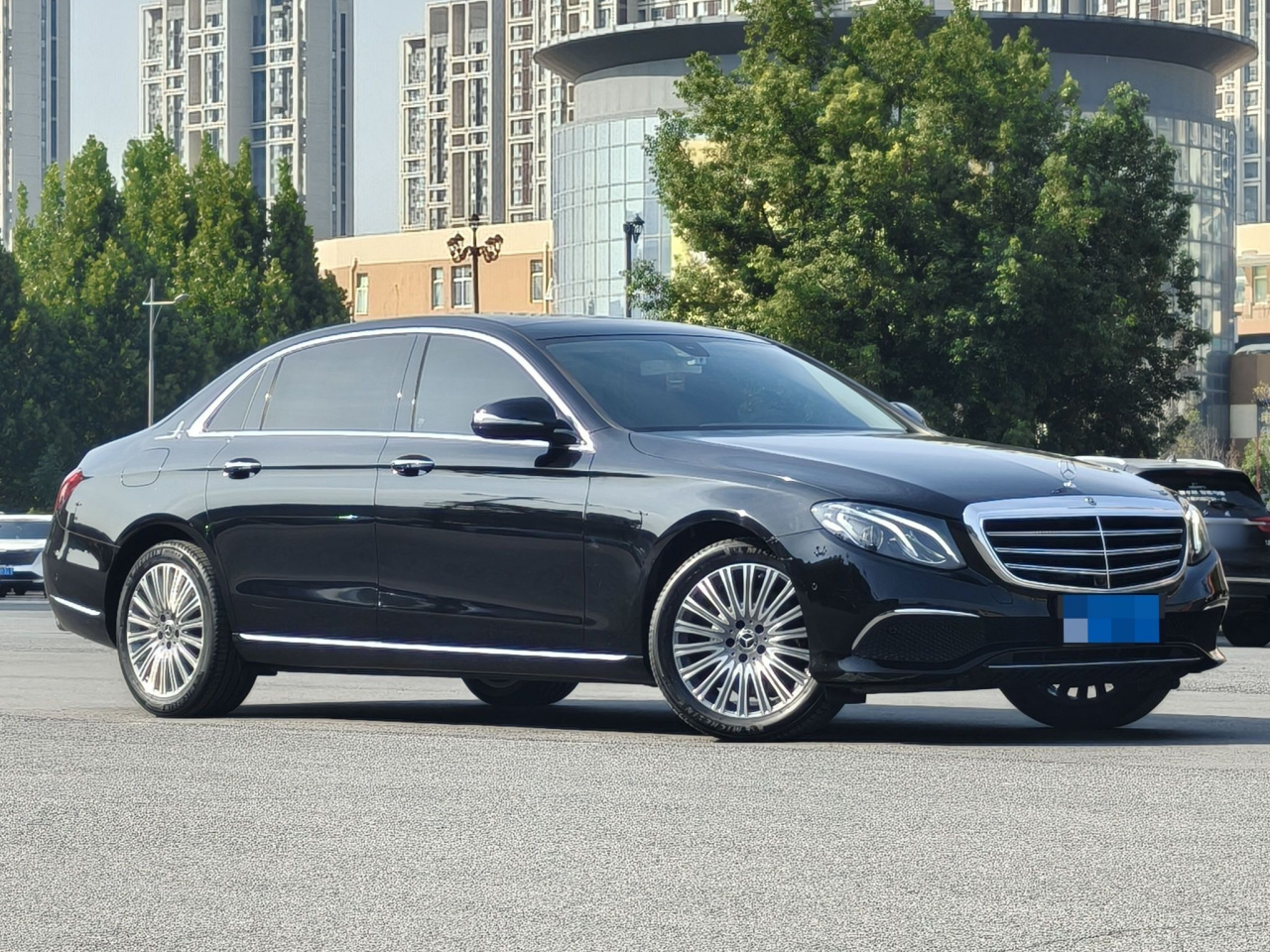 E-Class 2020 E 300 L Fashion photo 3