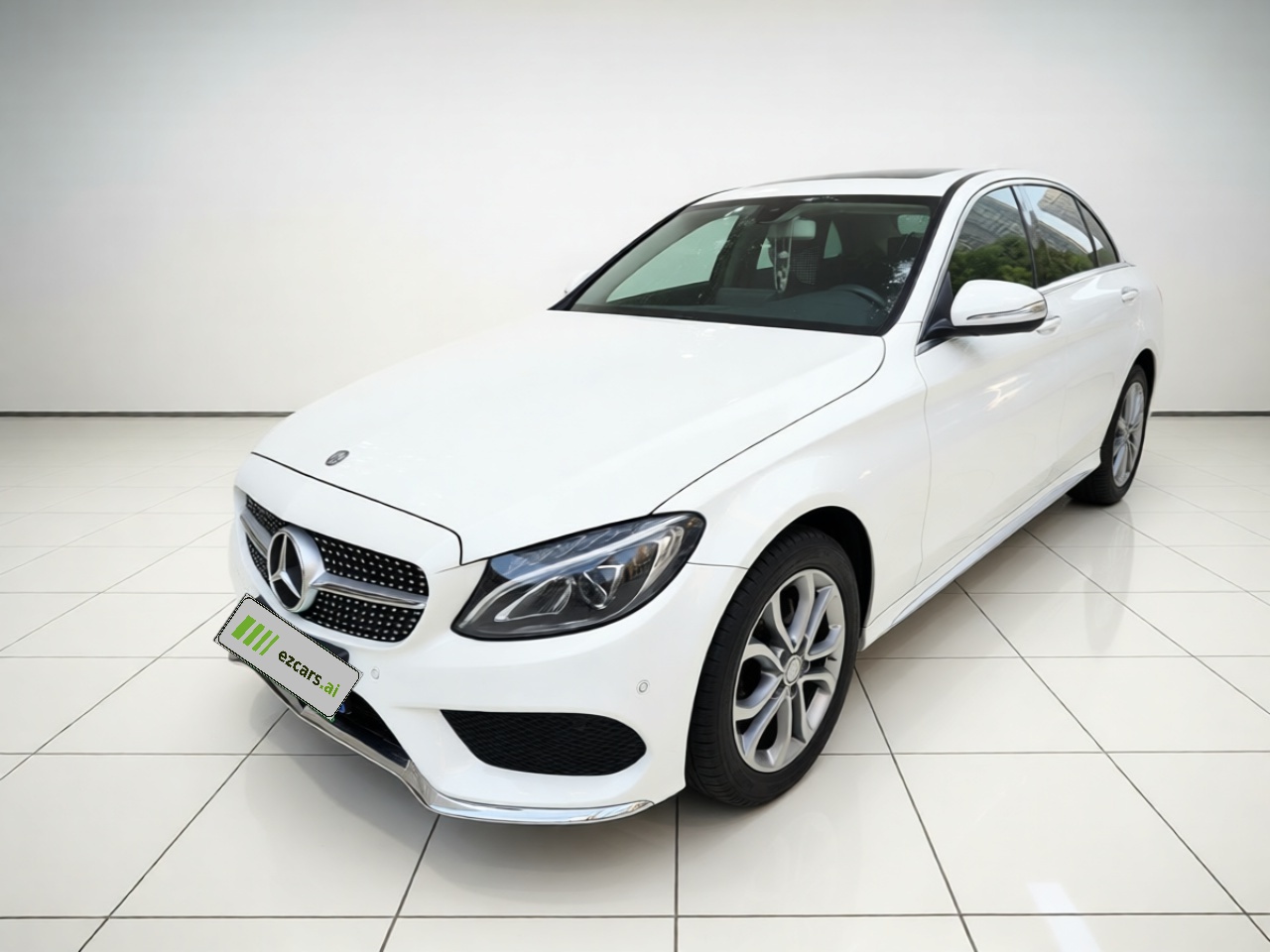C-Class 2016 C 180 L Sport