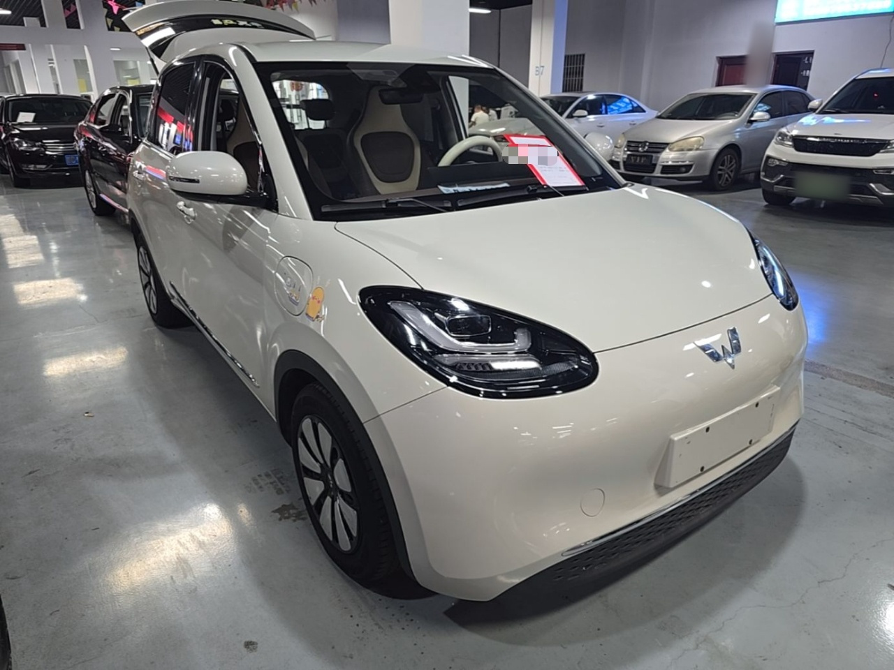 Wuling Bingo 2023 333km + photo 3