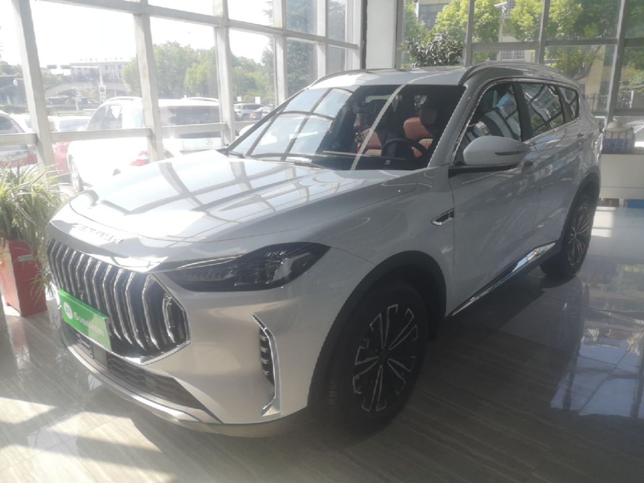X70 PLUS 2026 Champion 1.5T DCT Comfort 5-Seater