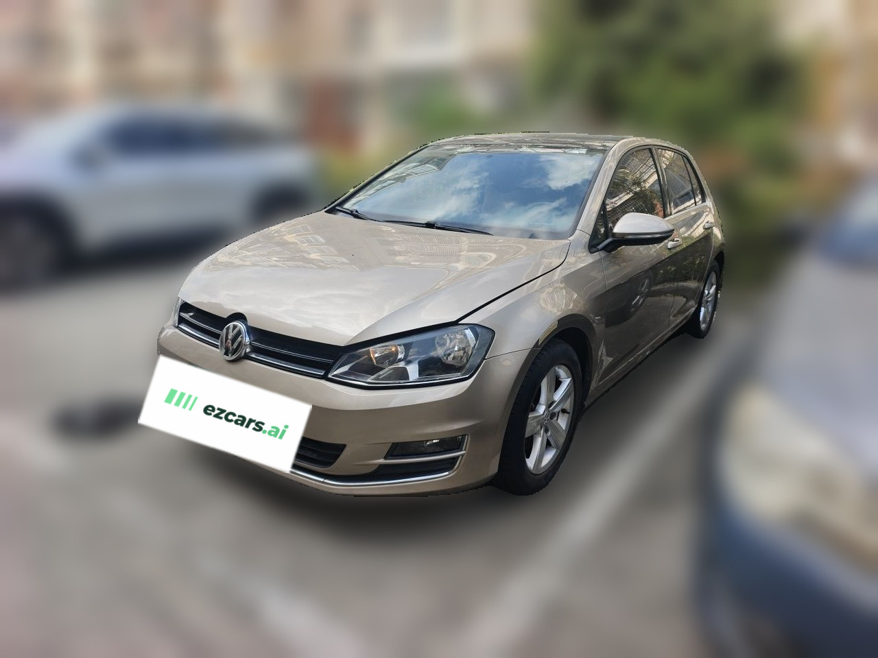 Golf 2016 230TSI AT Comfort