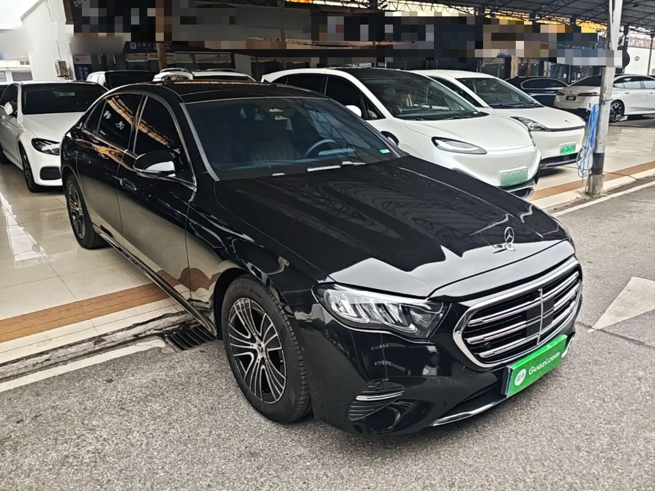 E-Class 2025 Facelift E 260 L photo 3