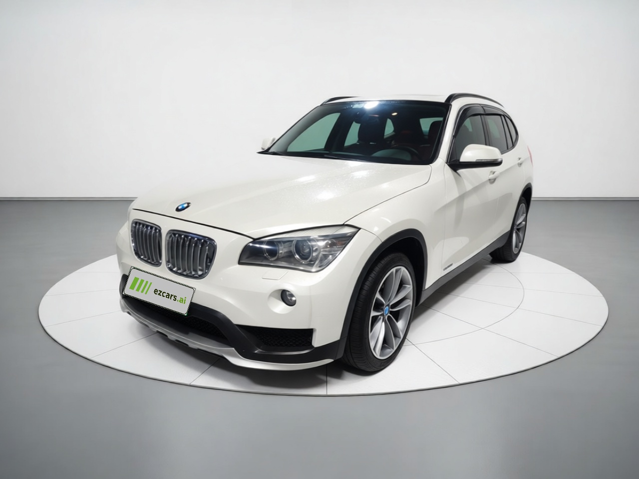 X1 2015 sDrive18i Leading