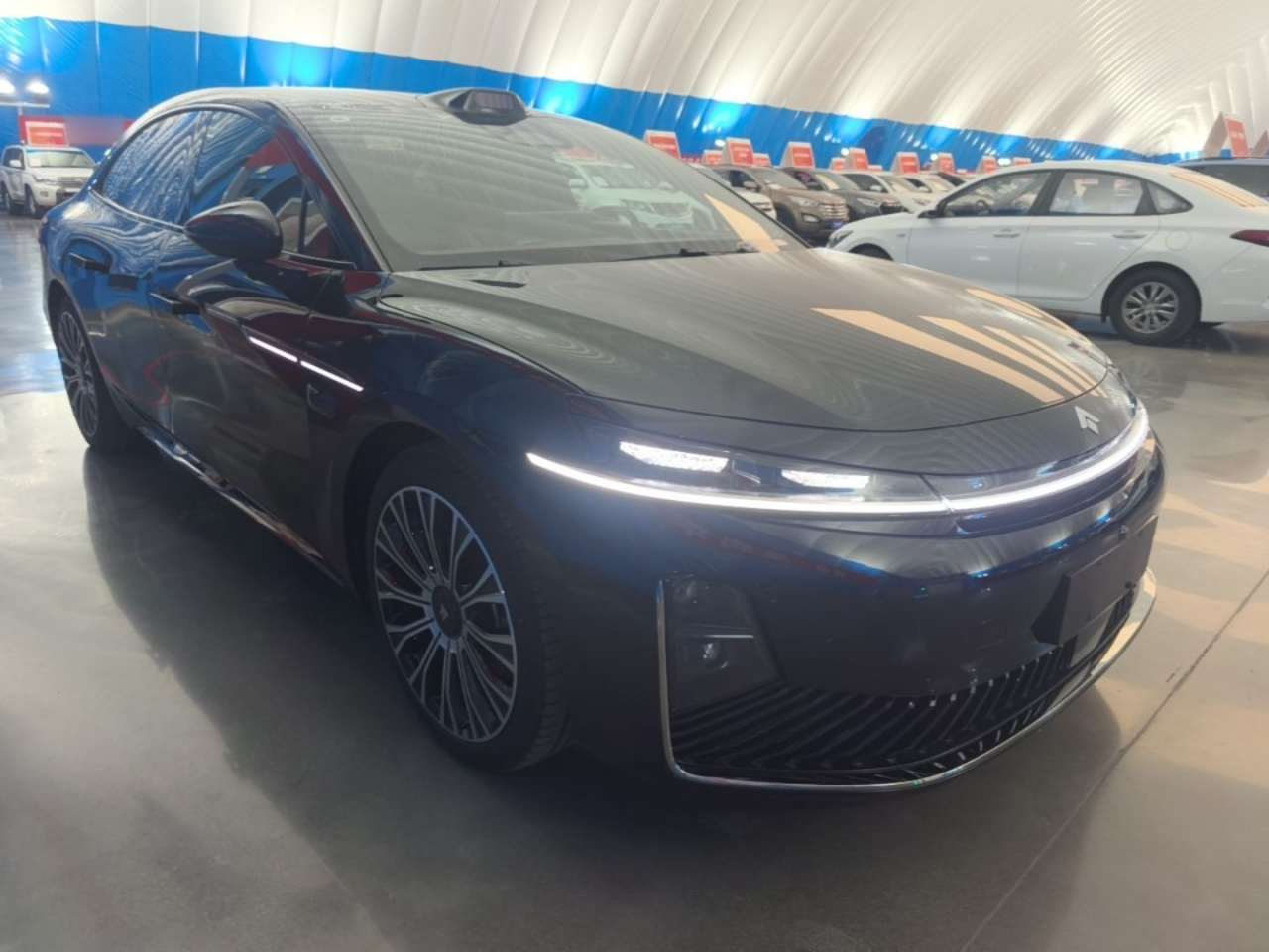 Hyptec A800 2026 Luxury photo 3