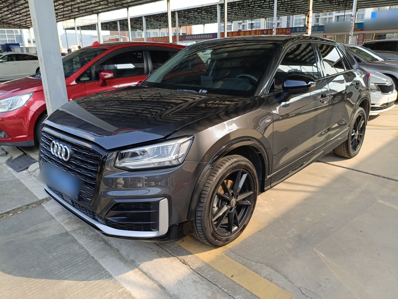 Q2L 2018 35 TFSI China VI