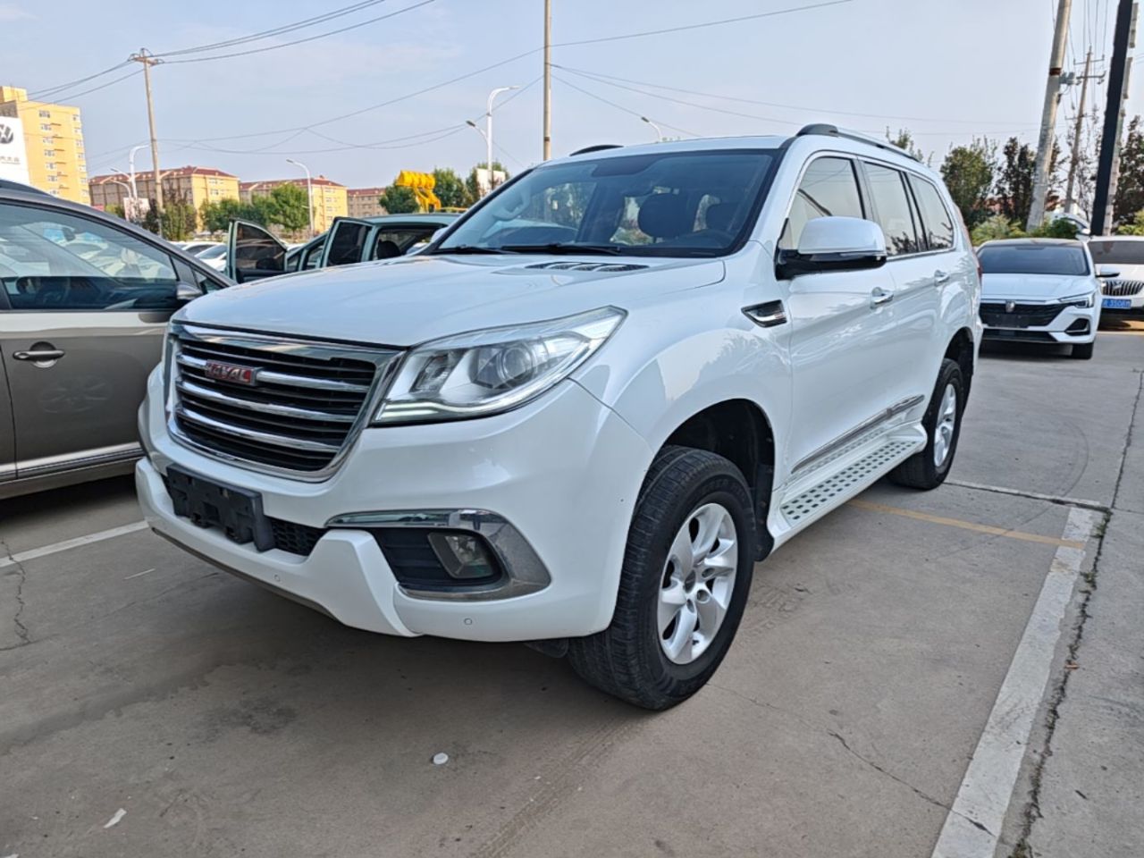 H9 2016 2.0T AWD Elite 7-Seater