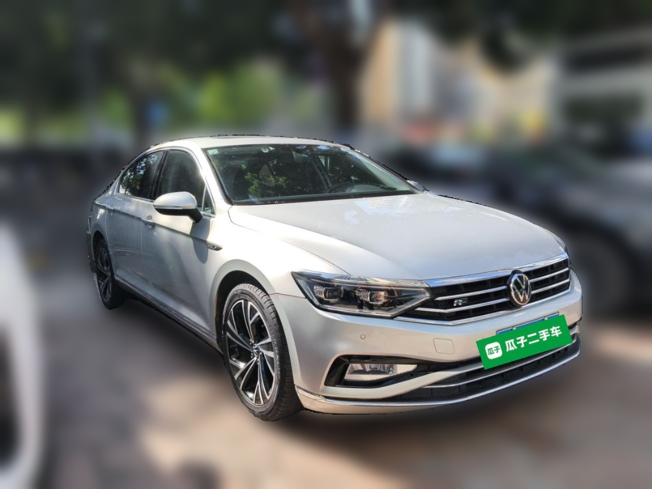 Magotan 2020 330TSI DSG Luxury photo 3