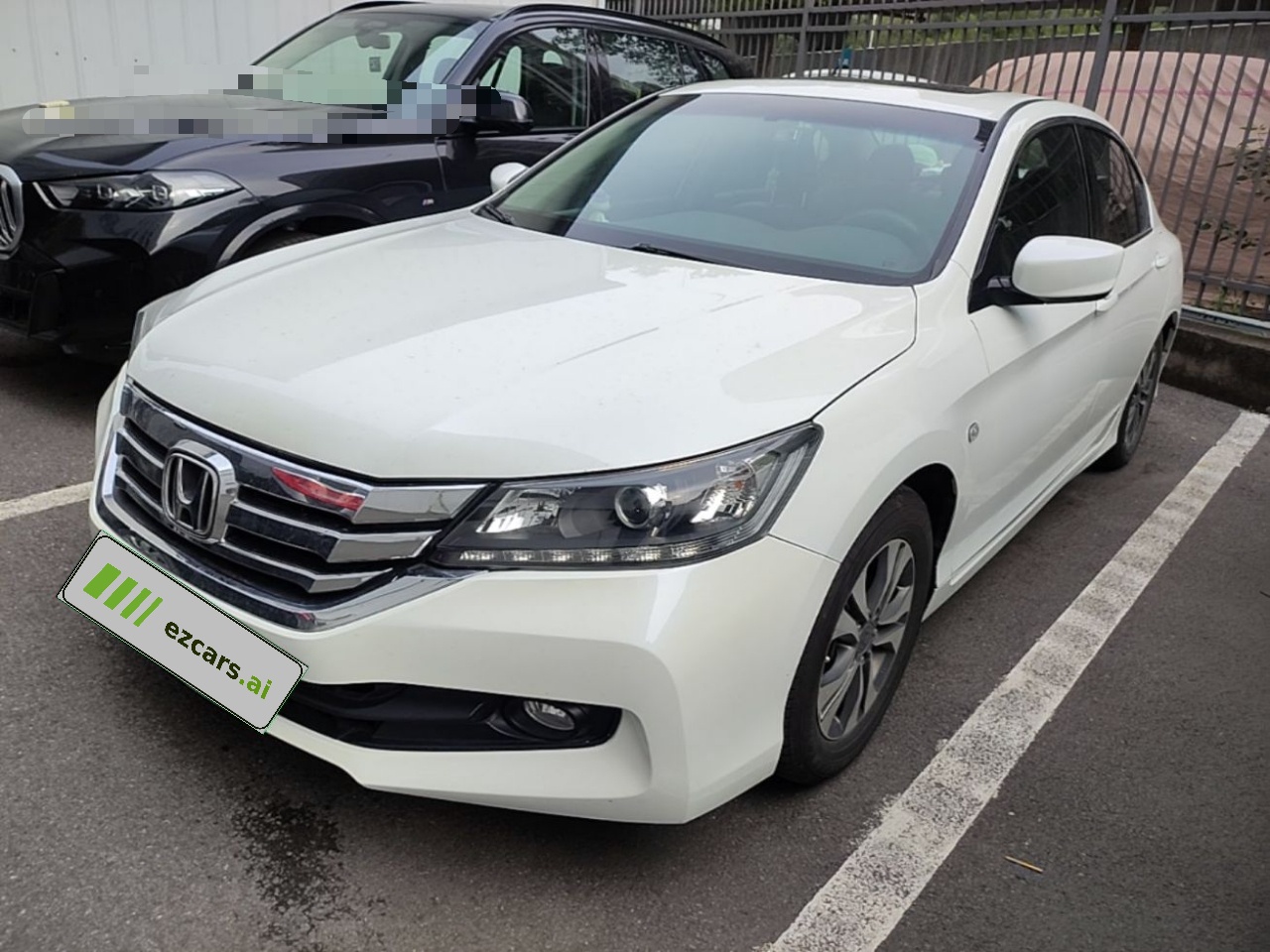 Accord 2014 2.0L LX Comfort