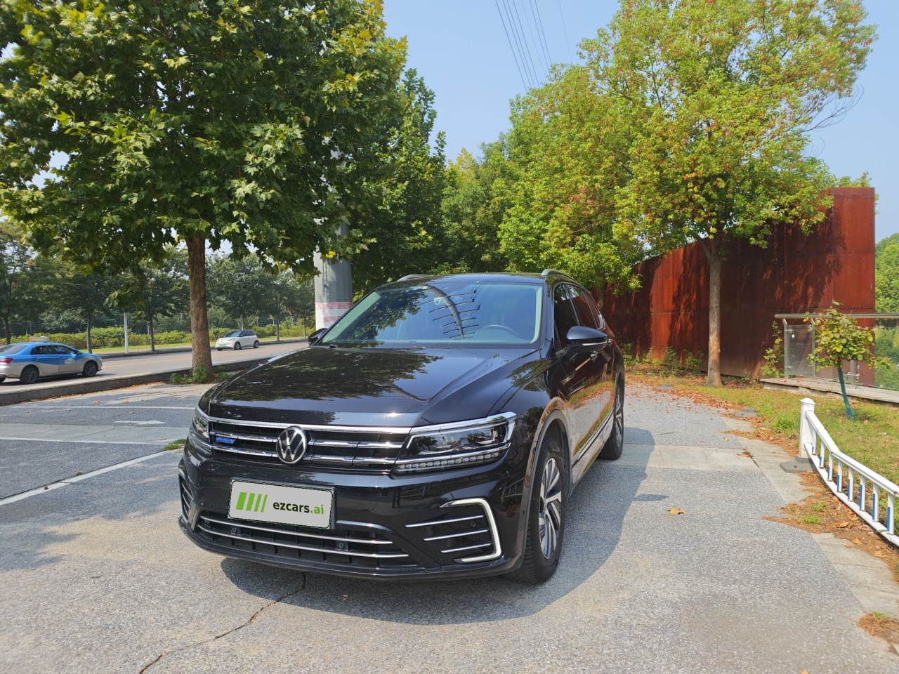 Tiguan L EV 2021 430PHEV PHEV Flagship