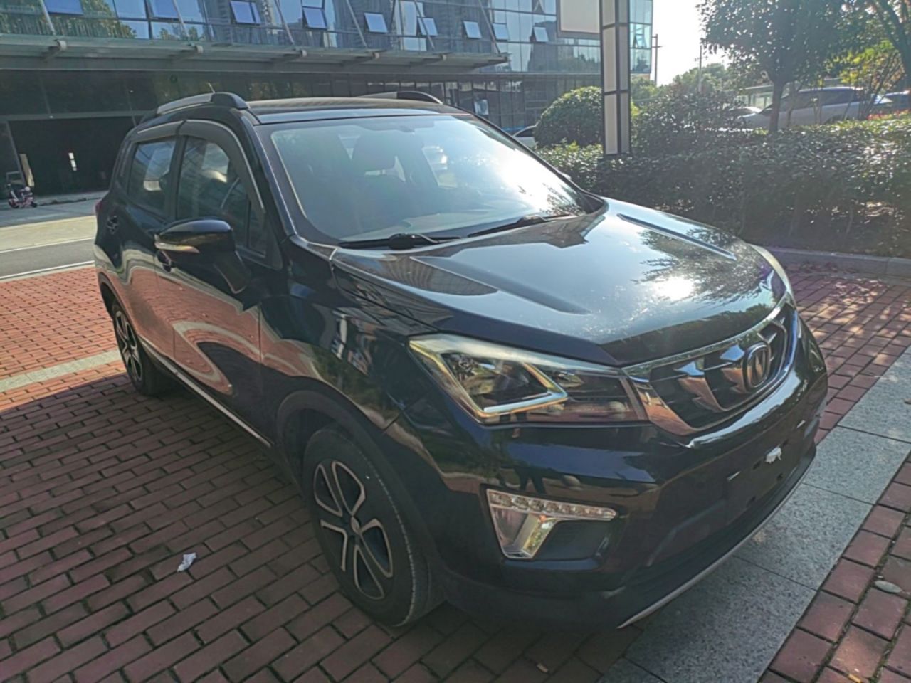 CS15 2016 1.5L MT Luxury photo 5