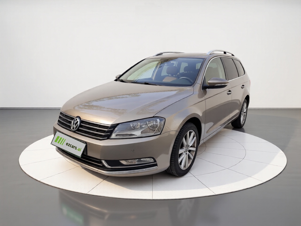 Magotan Imported 2012 Wagon 2.0TSI Comfort