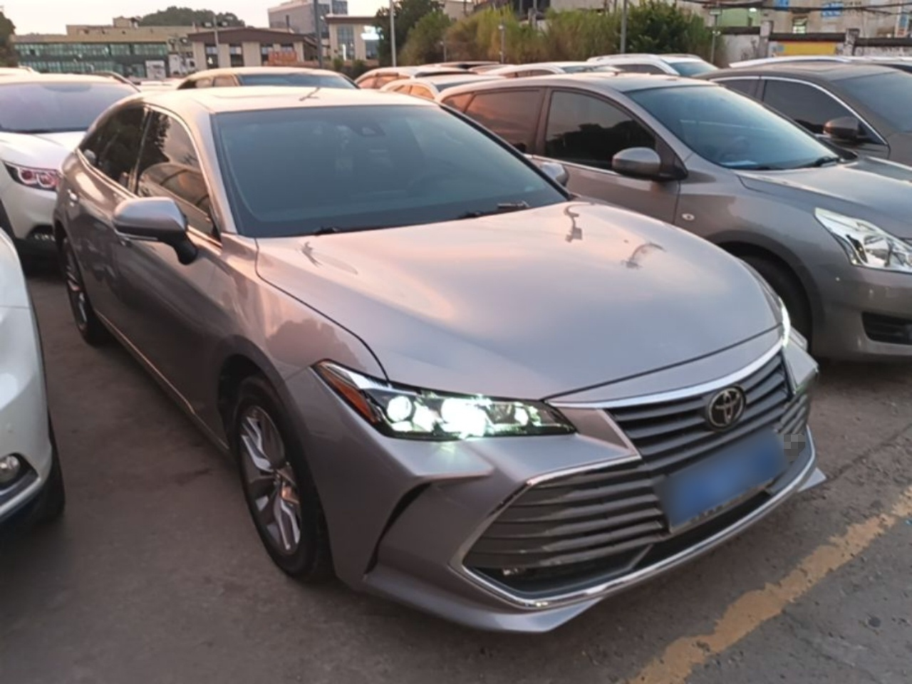 Avalon 2019 2.0L Luxury China VI photo 3
