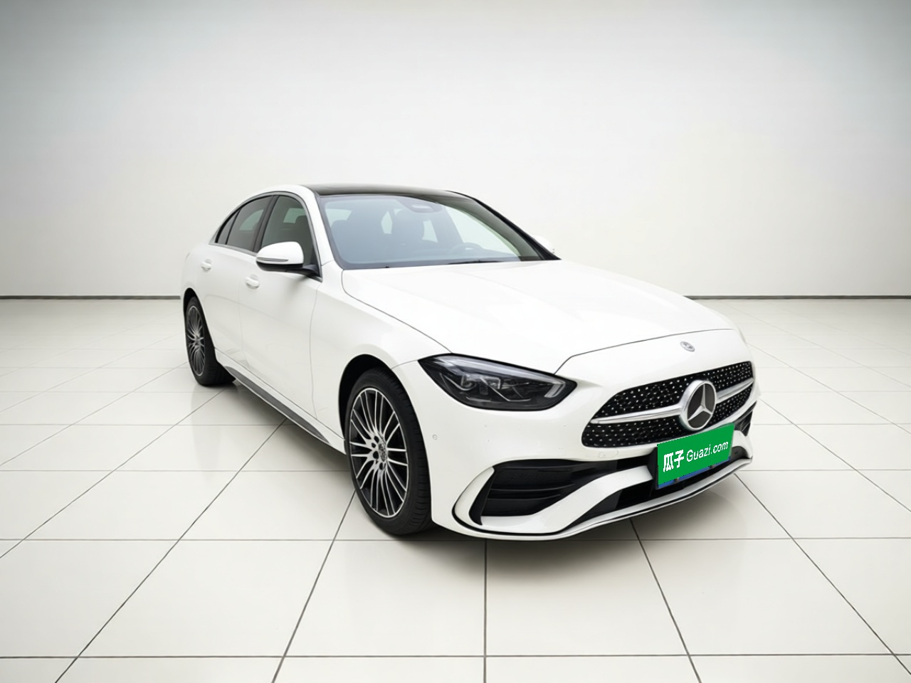 C-Class 2024 Facelift C 260 L Sport photo 3