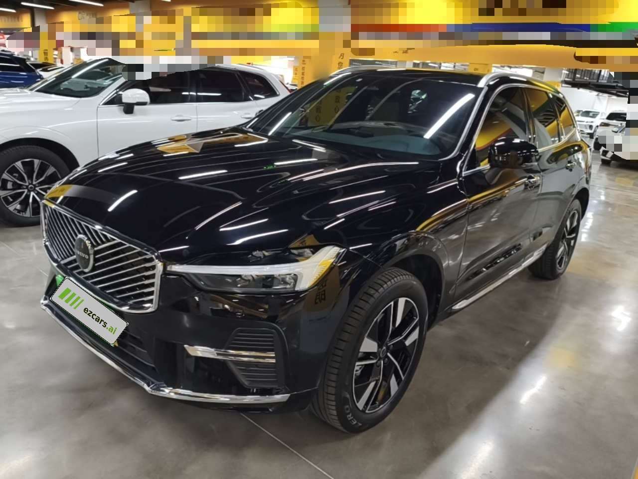XC60 2026 B5 AWD Luxury