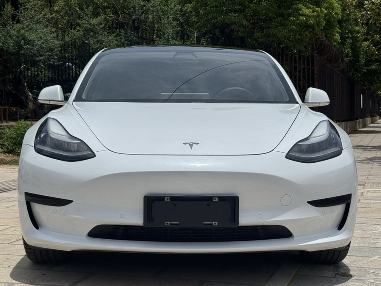 Model 3 2020 Standard Range RWD Upgraded photo 4