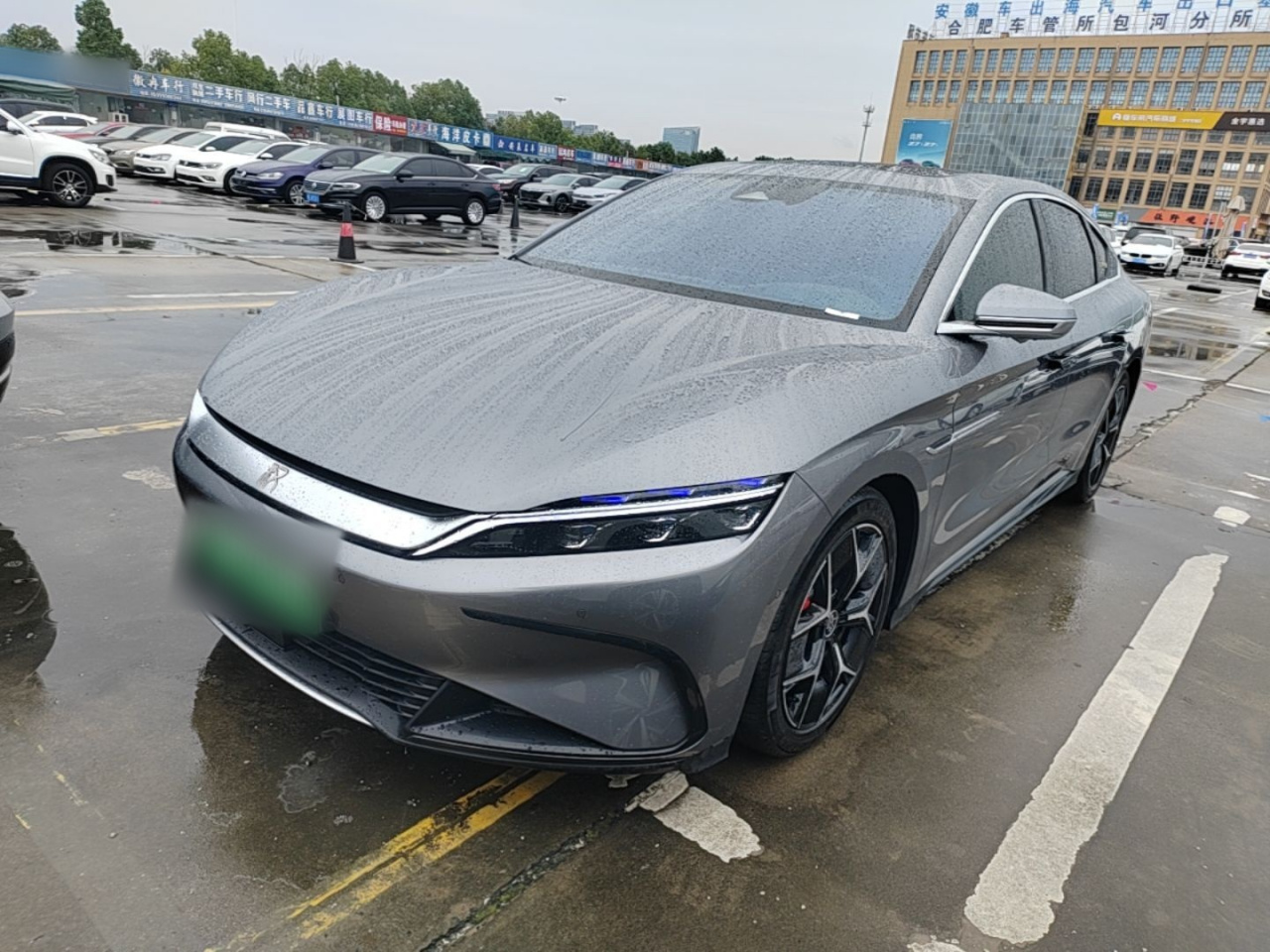 Han 2022 EV Founder 715KM FWD Flagship