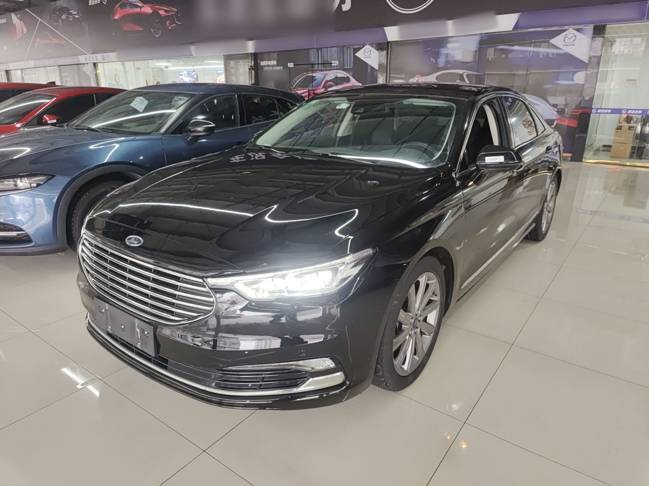 Taurus 2019 EcoBoost 245 Exclusive
