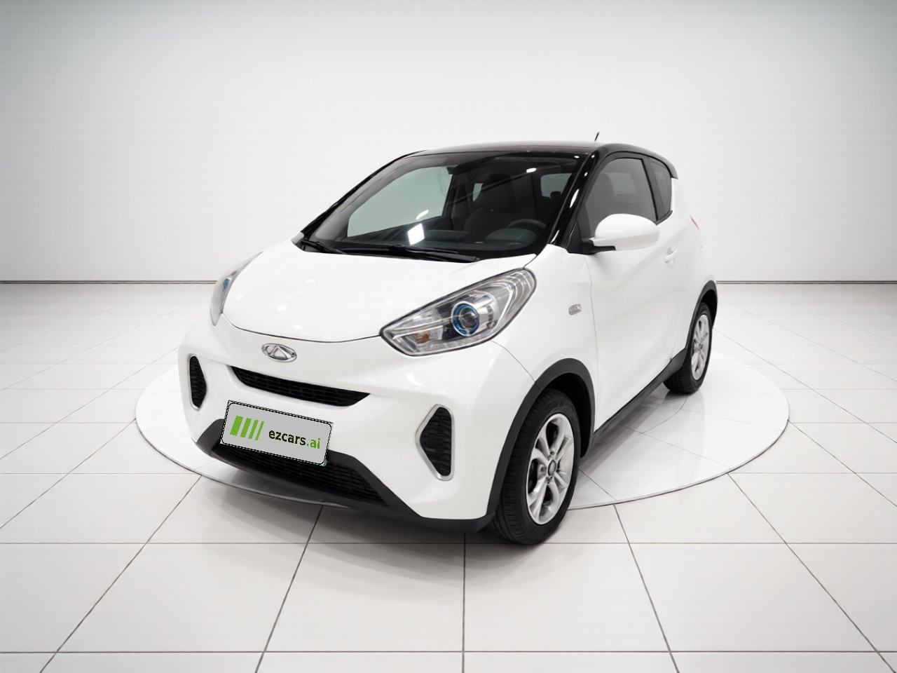 QQ Little Ant 2018 400 4-Seater Smart