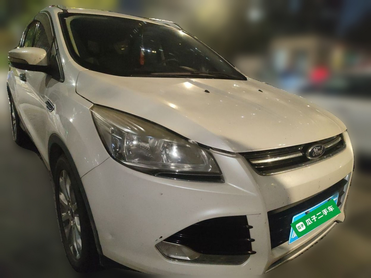 Kuga 2015 1.5L GTDi RWD Comfort photo 3