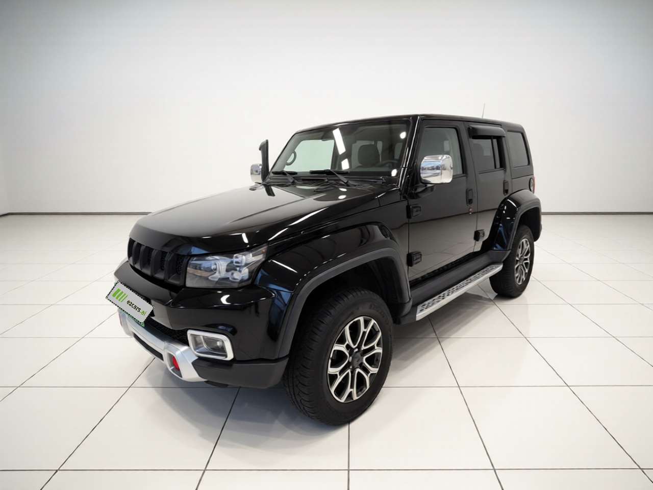 BJ40 2024 2.0T Honor