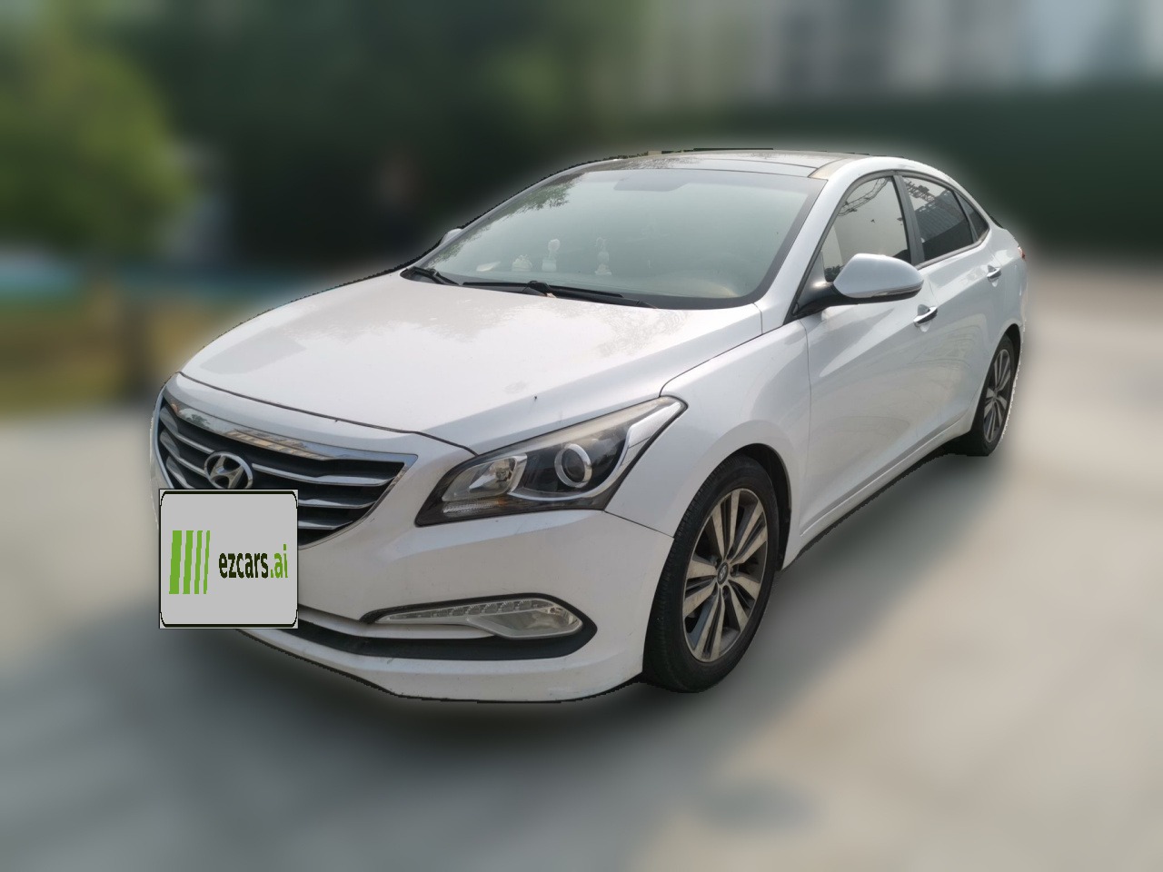 Mistra 2017 1.8L AT Smart GLS China V