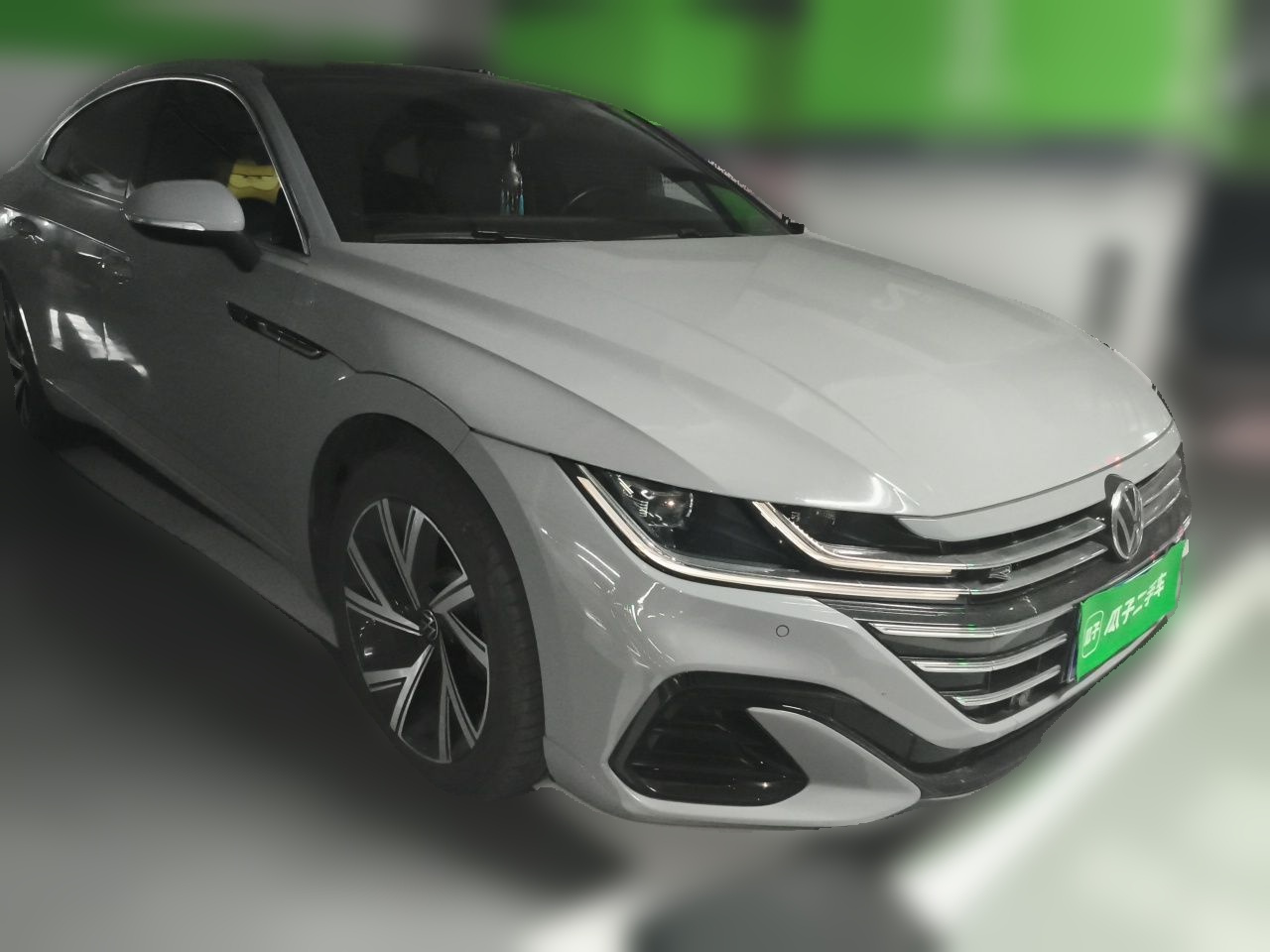 FAW-Volkswagen CC 2021 330TSI photo 3