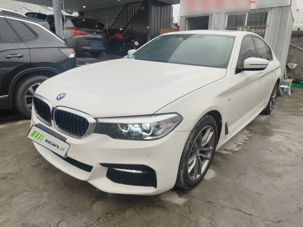 5 Series Imported 2018 525i M Sport Package