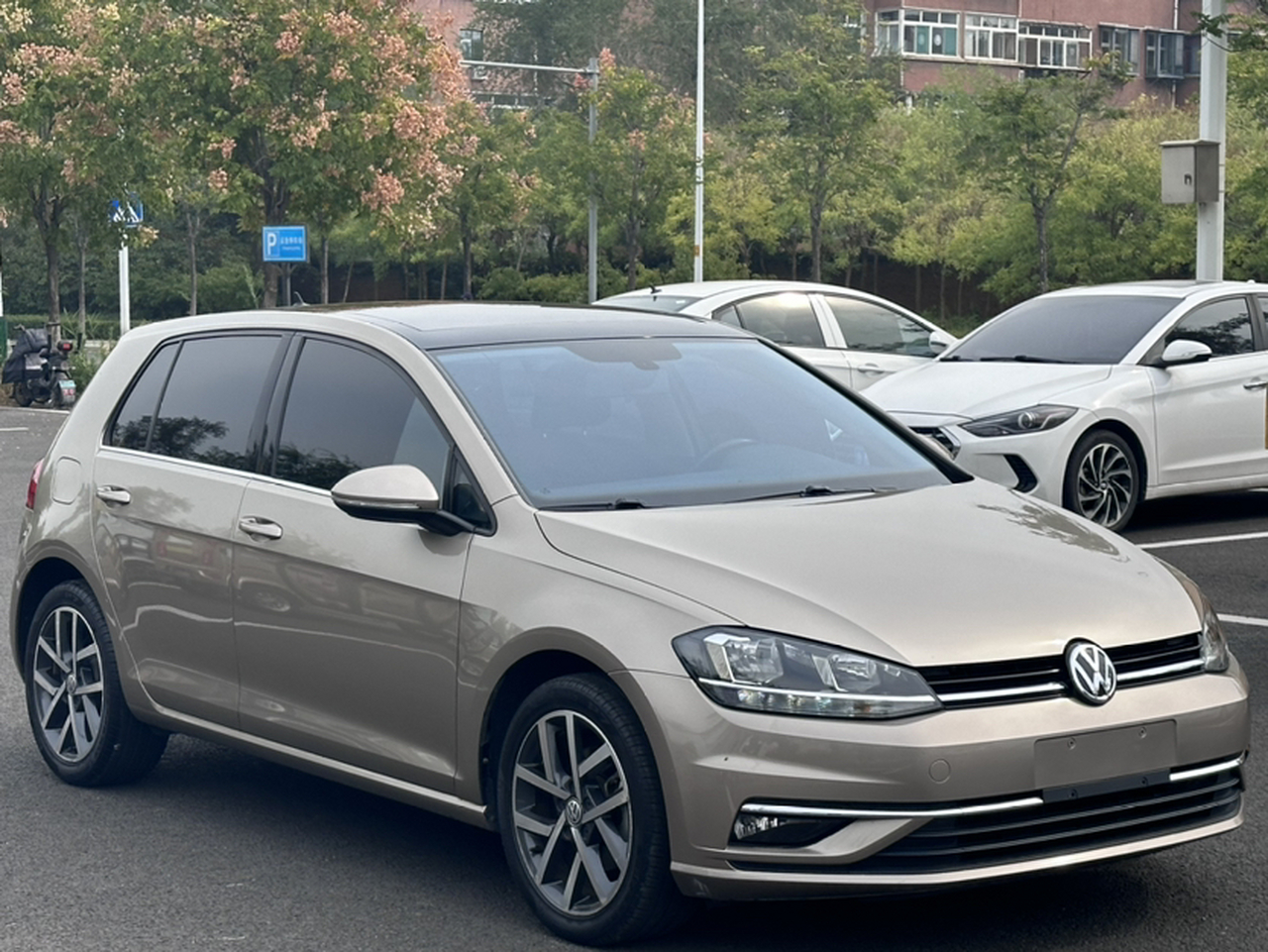 Golf 2020 280TSI DSG Comfort photo 3