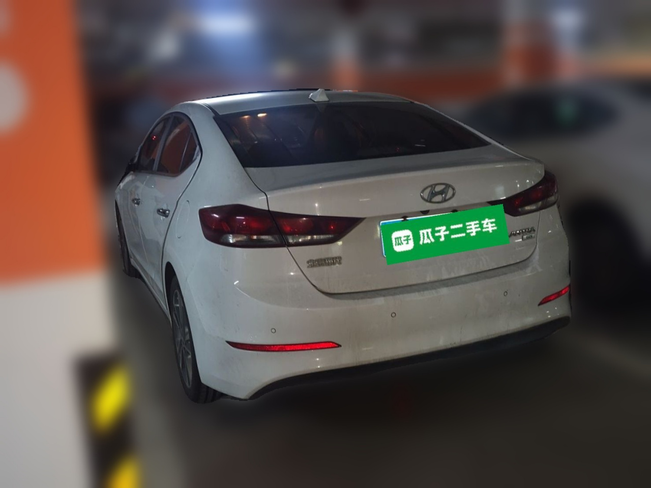 Elantra 2016 1.6L AT Smart Elite photo 4