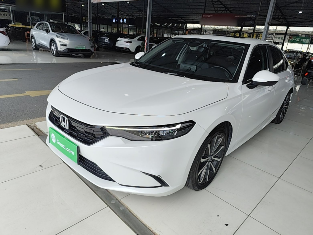 Integra 2023 240TURBO CVT Luxury