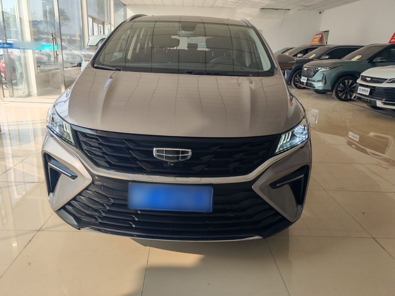 2023 Jiaji L 1.5TD DCT Luxury photo 2