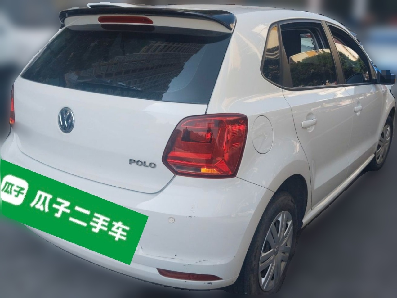 Polo 2016 1.4L MT photo 4