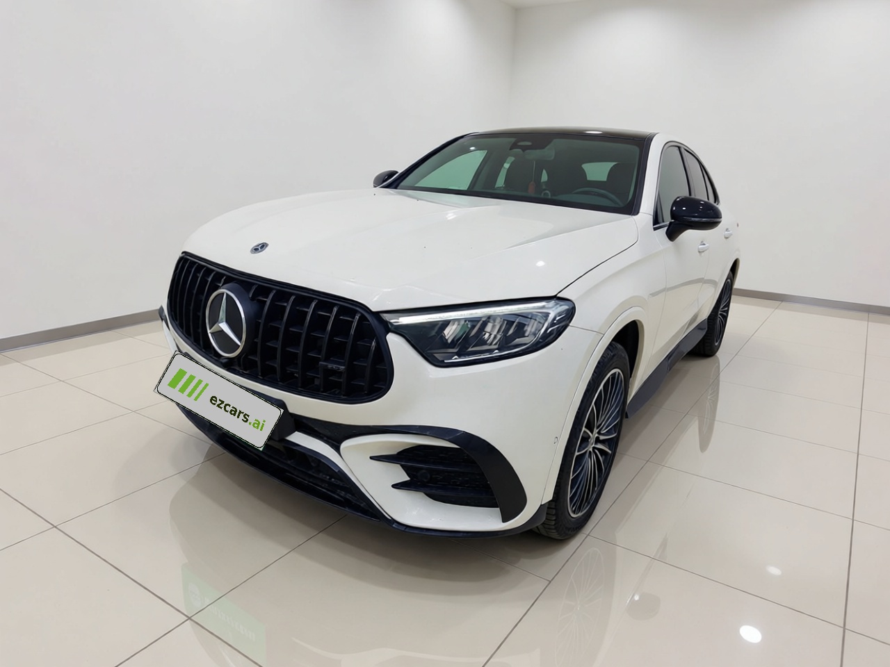 GLC Coupe 2024 GLC 300 4MATIC Coupe SUV