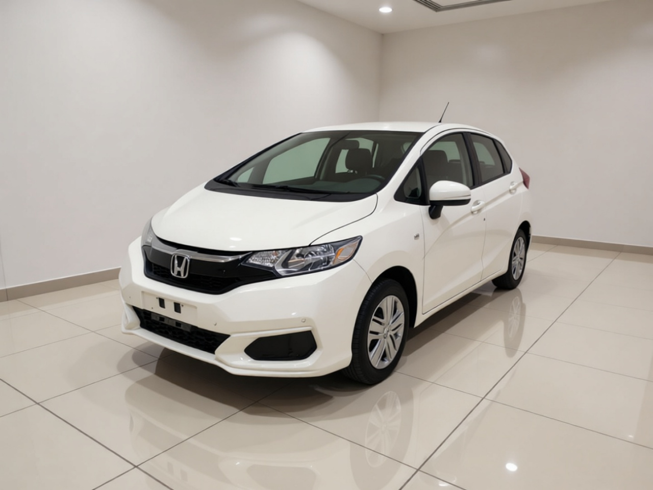Fit 2018 1.5L CVT Comfort