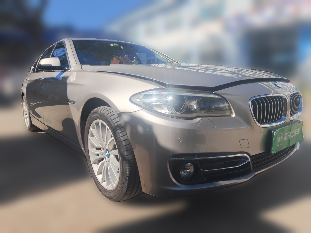 5 Series 2014 525Li Luxury Design Package photo 3
