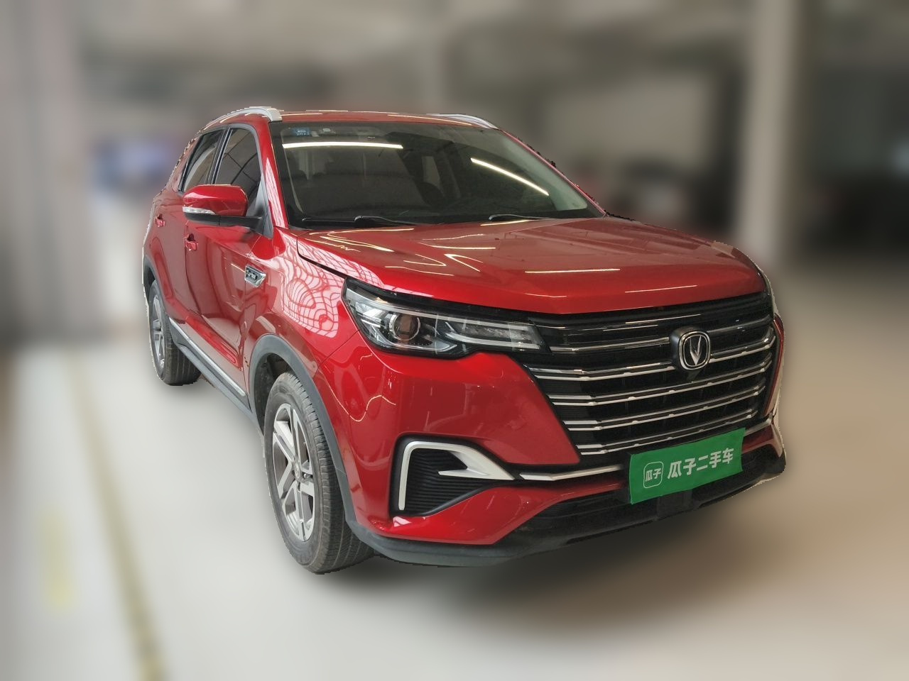 CS55PLUS 2020 1.5T AT photo 3