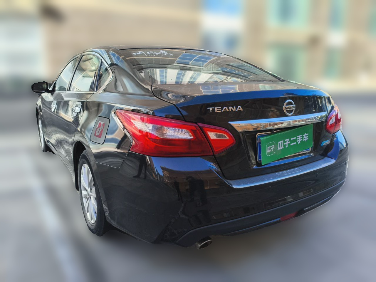 Teana 2016 Facelift 2.0L XL Comfort photo 4