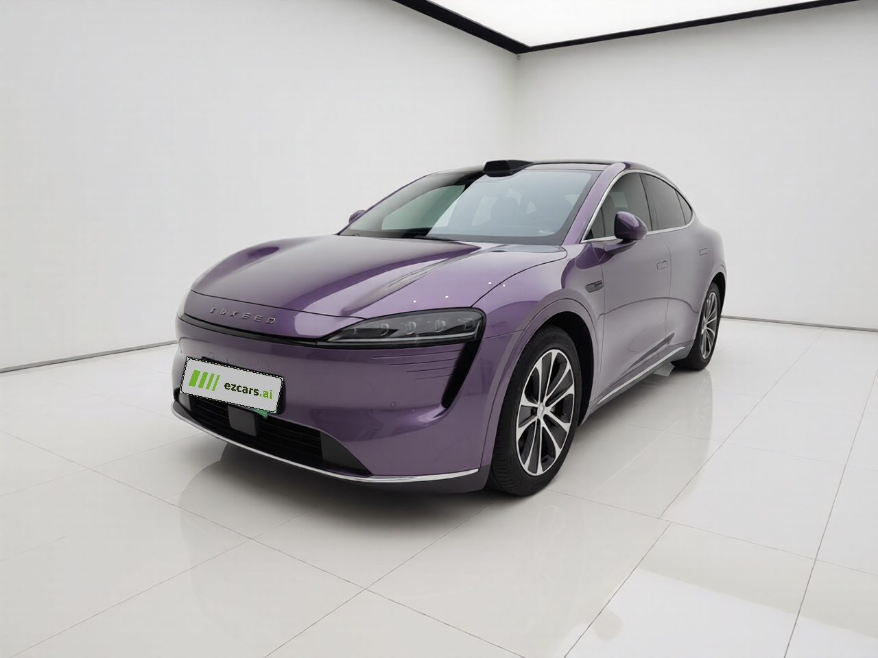 HIMA Luxeed R7 2024 EV 736km UItra