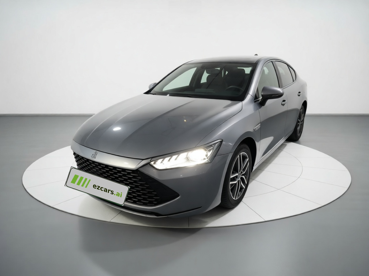 Qin PLUS 2021 DM-i 55KM Flagship
