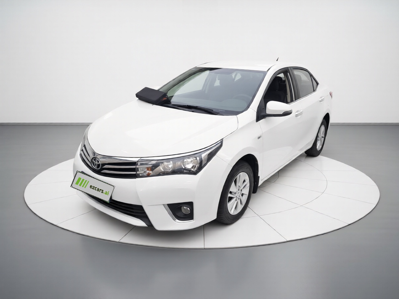 Corolla 2017 1.6L CVT GL