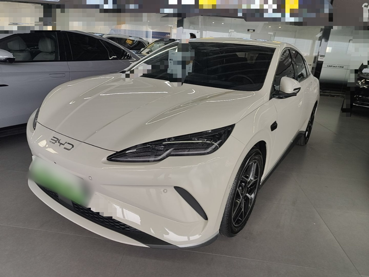 Seal 06 EV 2025 EV 545KM Flagship