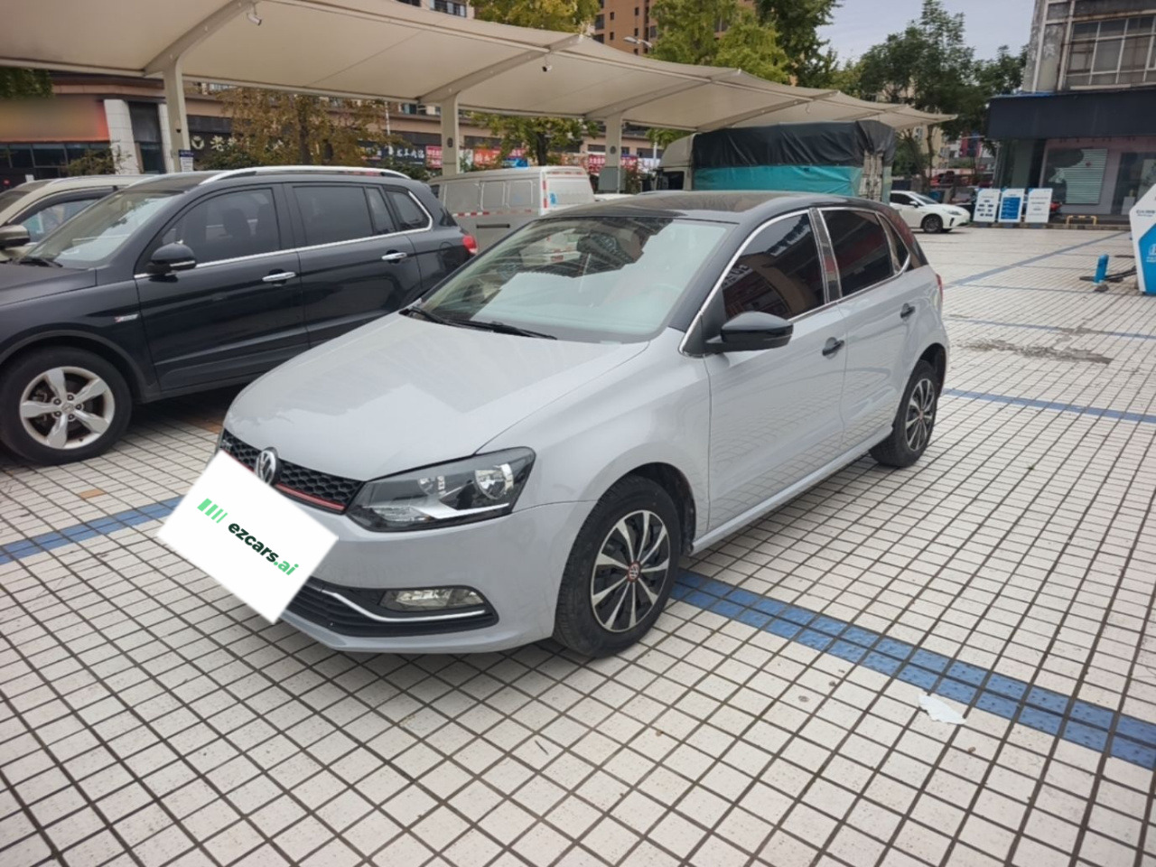 Polo 2018 1.5L AT