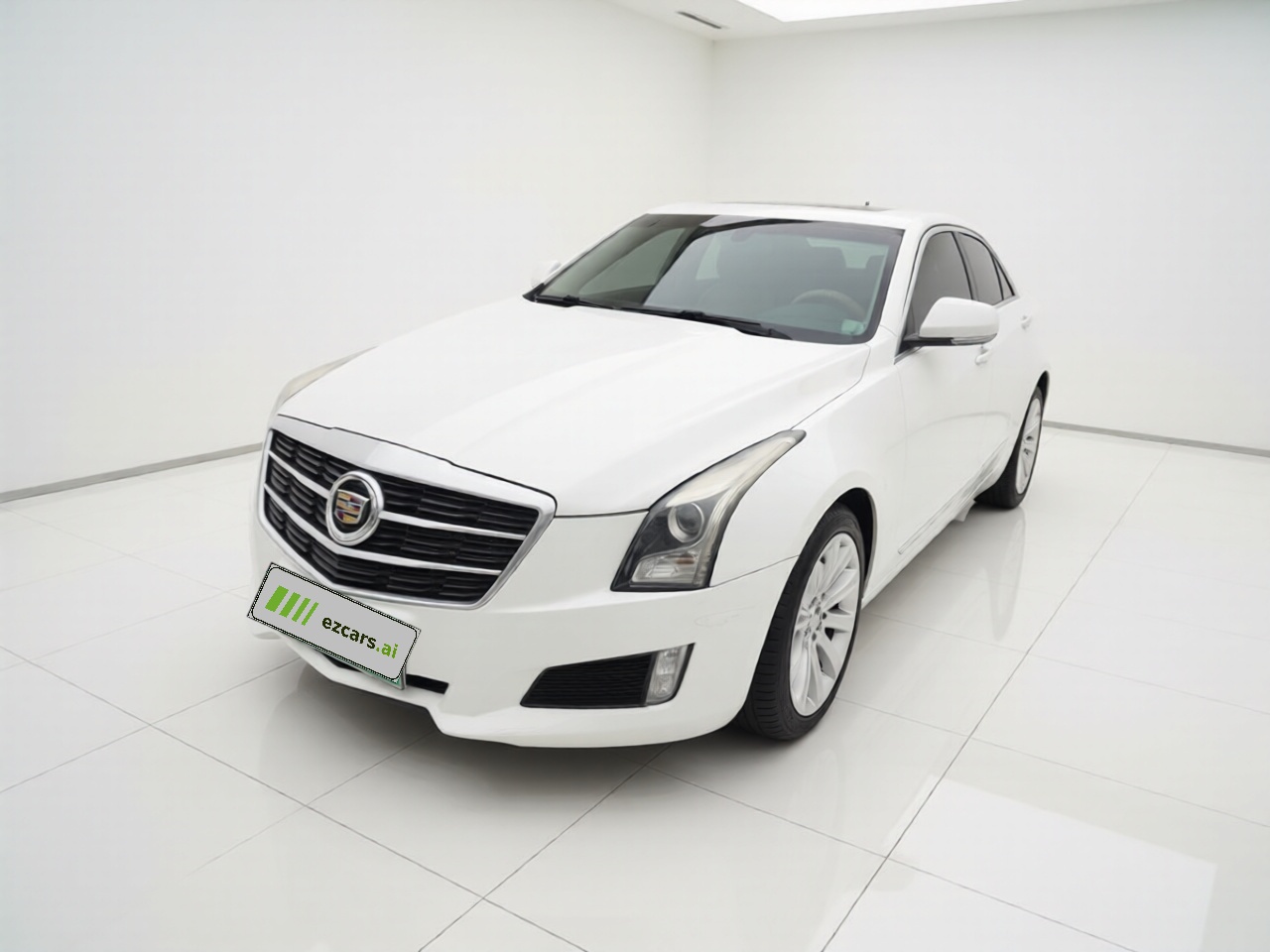 ATS-L 2014 25T Comfort